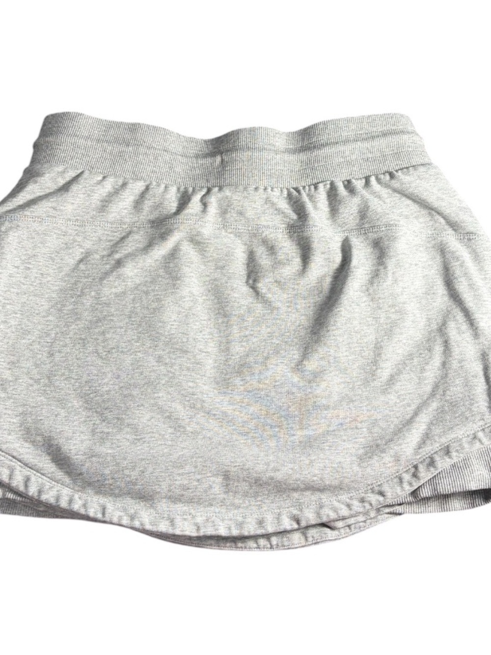 JoyLab Light Gray Drawstring Skort - Picture 2 of 5